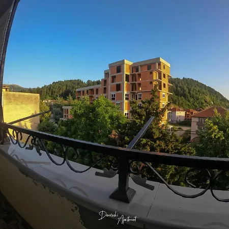 Demiroski Apartment Ohrid